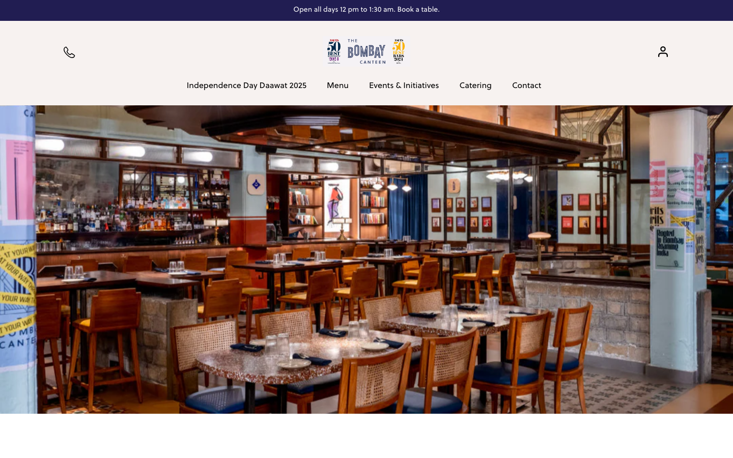 thebombaycanteen.com